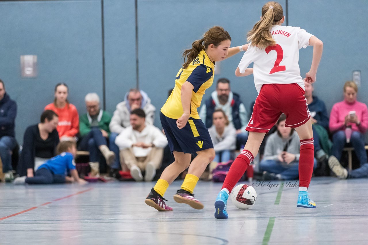 Bild 59 - wCJ Norddeutsches Futsalturnier Auswahlmannschaften